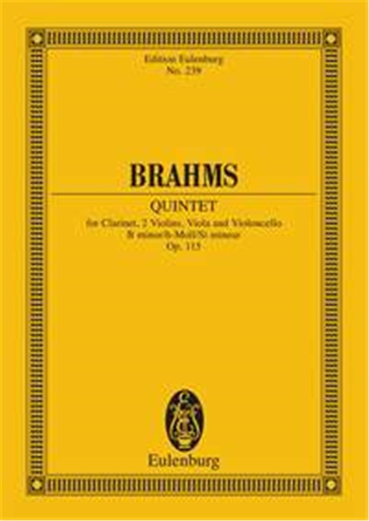 Streichquintet B Op.115